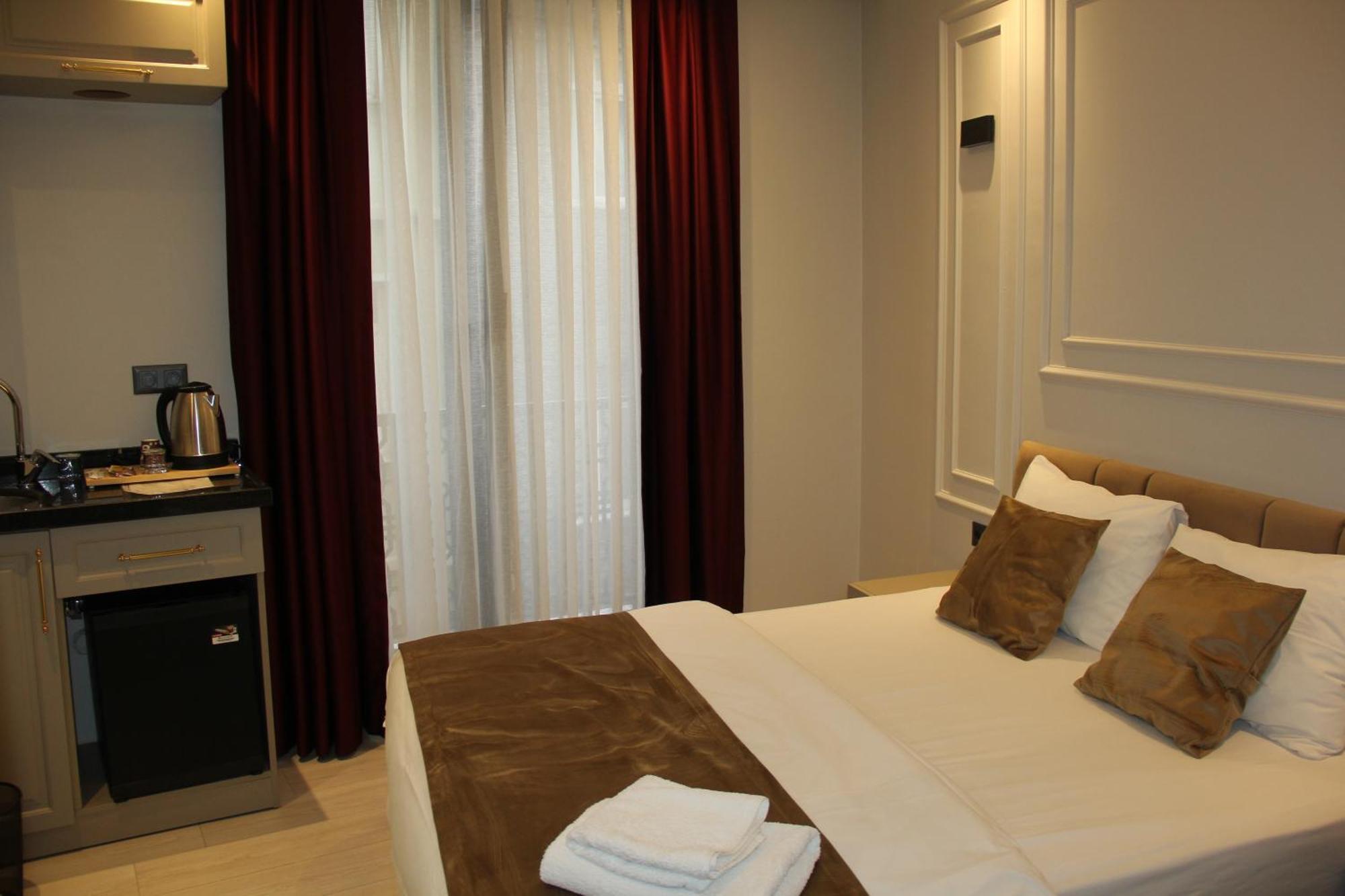 Eyuep Sultan Palace Hotel Stambuł Zewnętrze zdjęcie