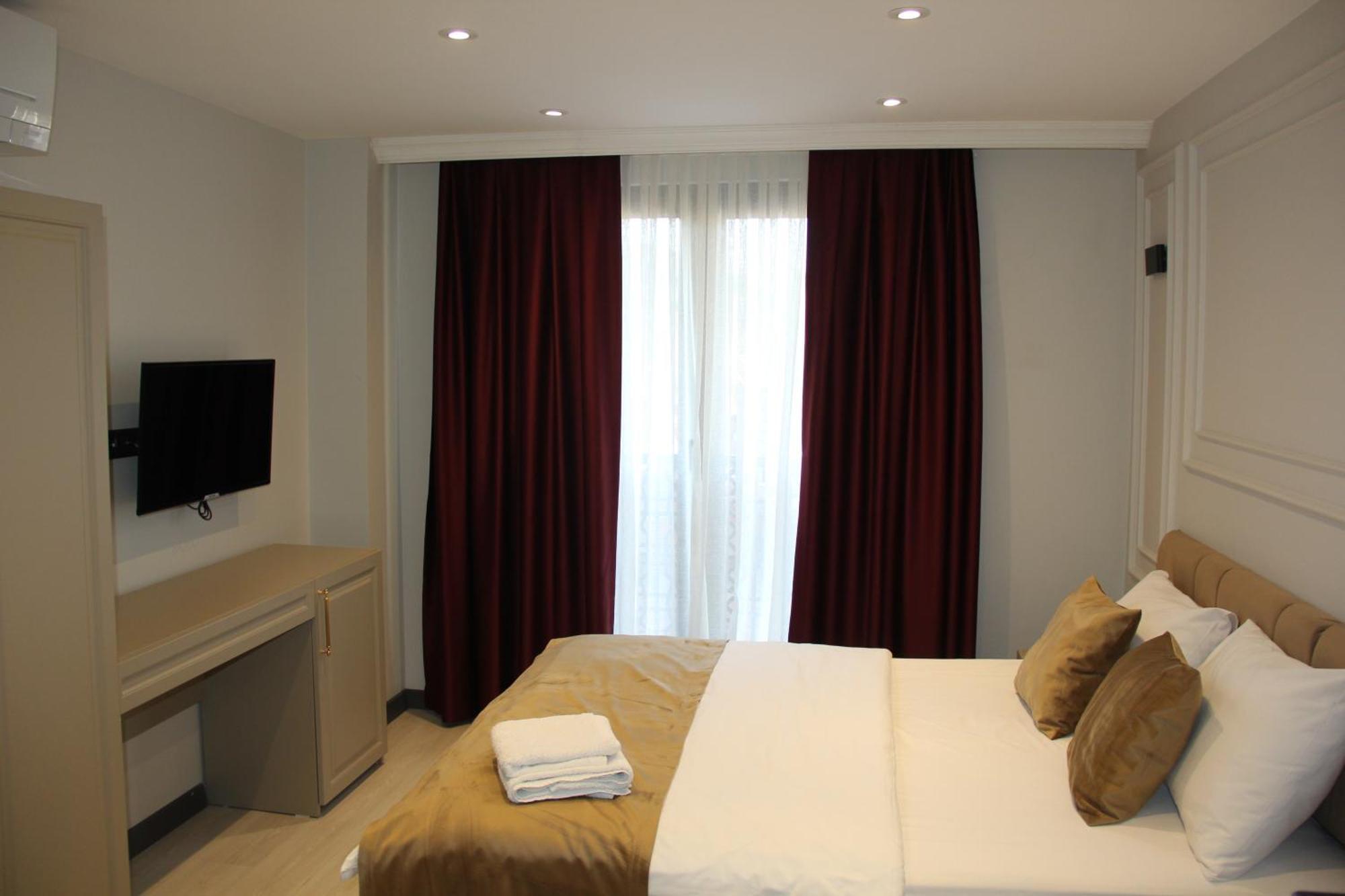 Eyuep Sultan Palace Hotel Stambuł Zewnętrze zdjęcie