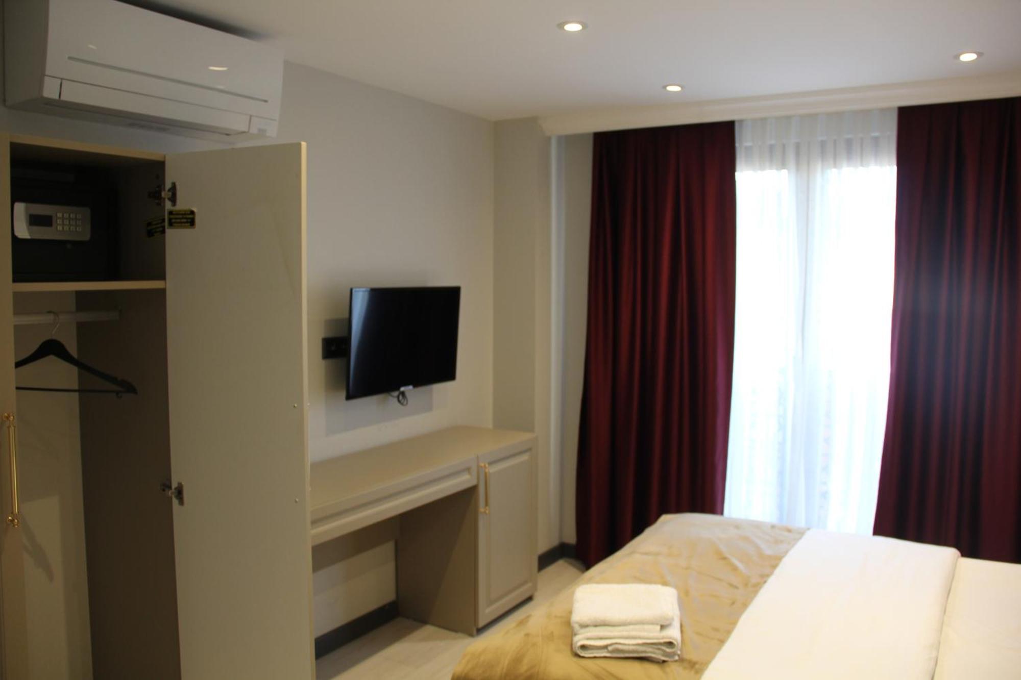 Eyuep Sultan Palace Hotel Stambuł Zewnętrze zdjęcie