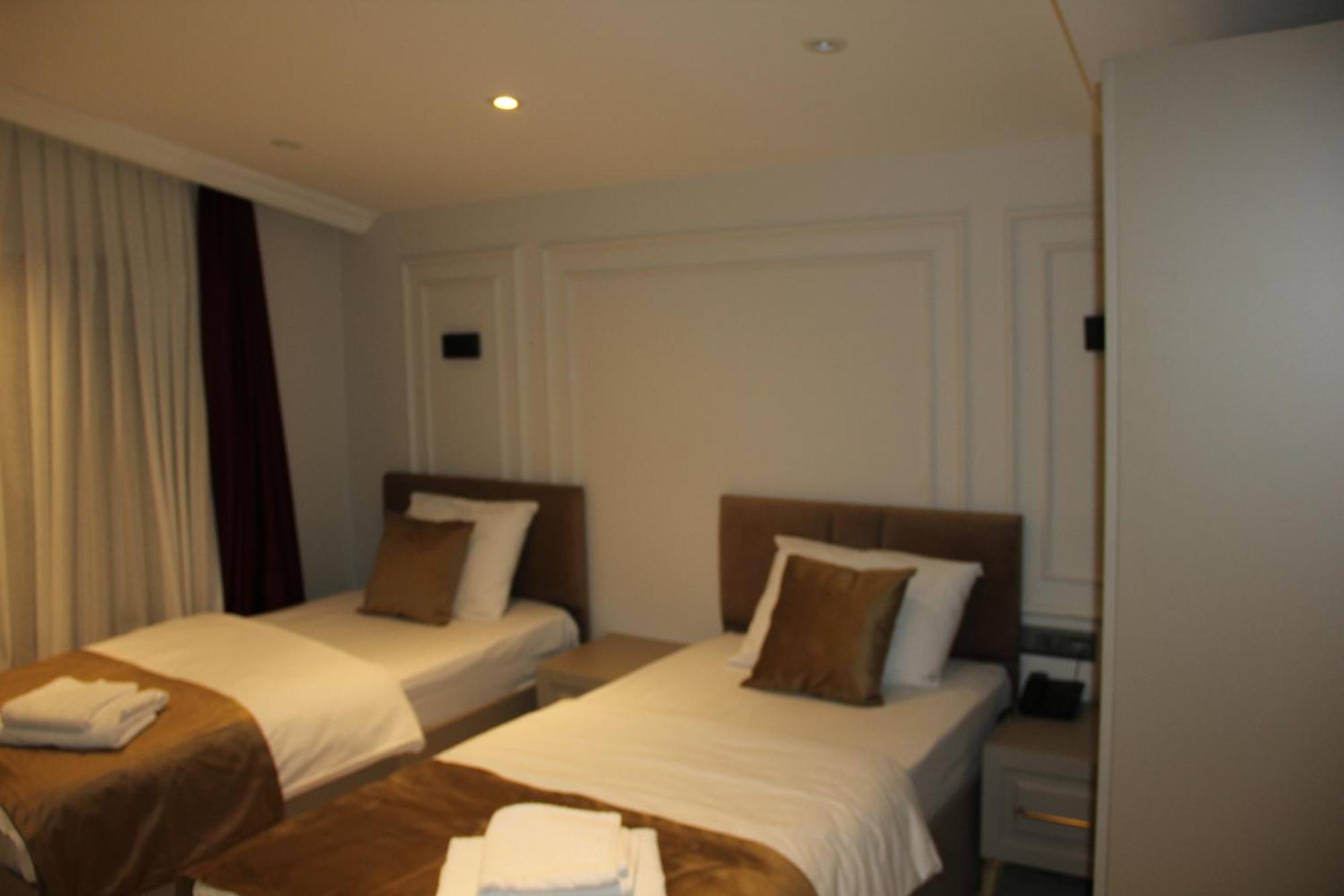 Eyuep Sultan Palace Hotel Stambuł Zewnętrze zdjęcie