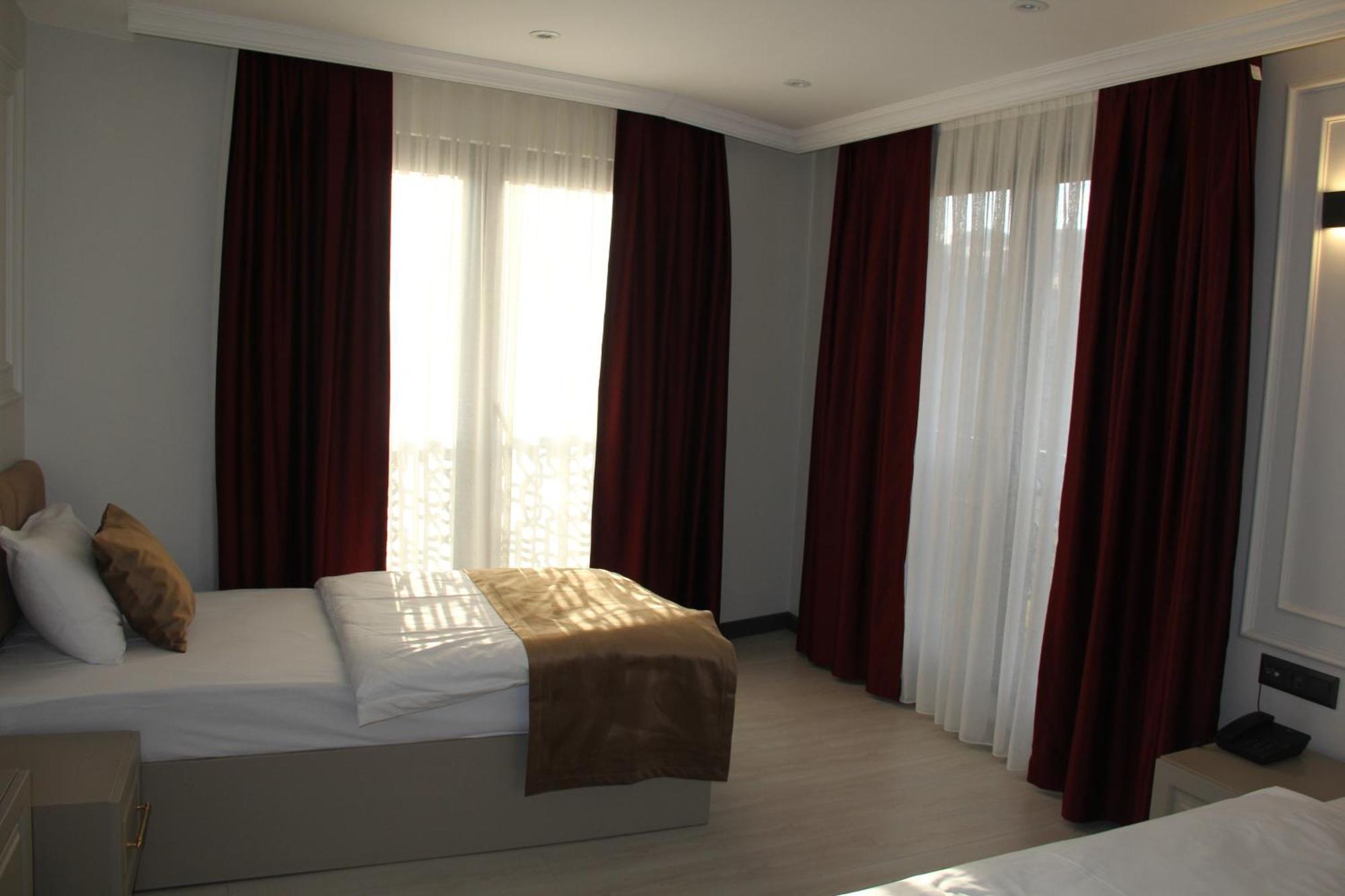 Eyuep Sultan Palace Hotel Stambuł Zewnętrze zdjęcie