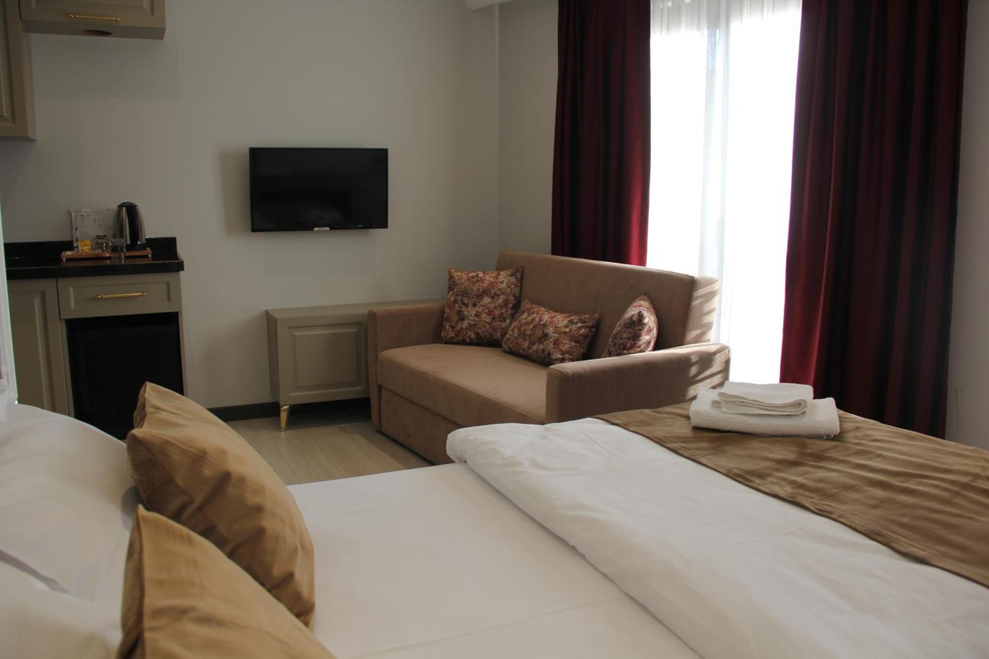 Eyuep Sultan Palace Hotel Stambuł Zewnętrze zdjęcie