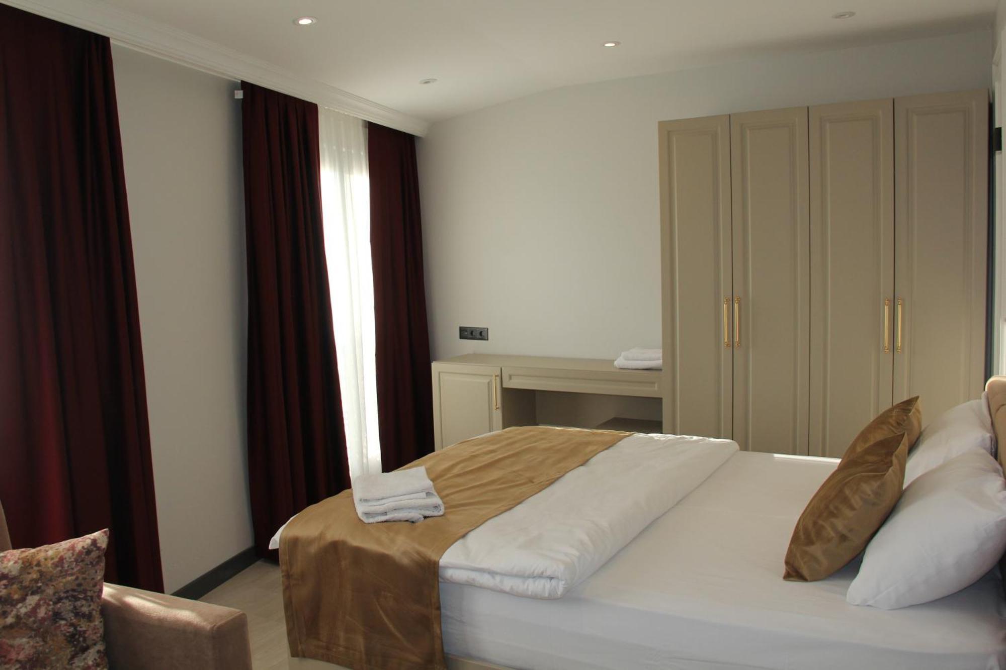 Eyuep Sultan Palace Hotel Stambuł Zewnętrze zdjęcie